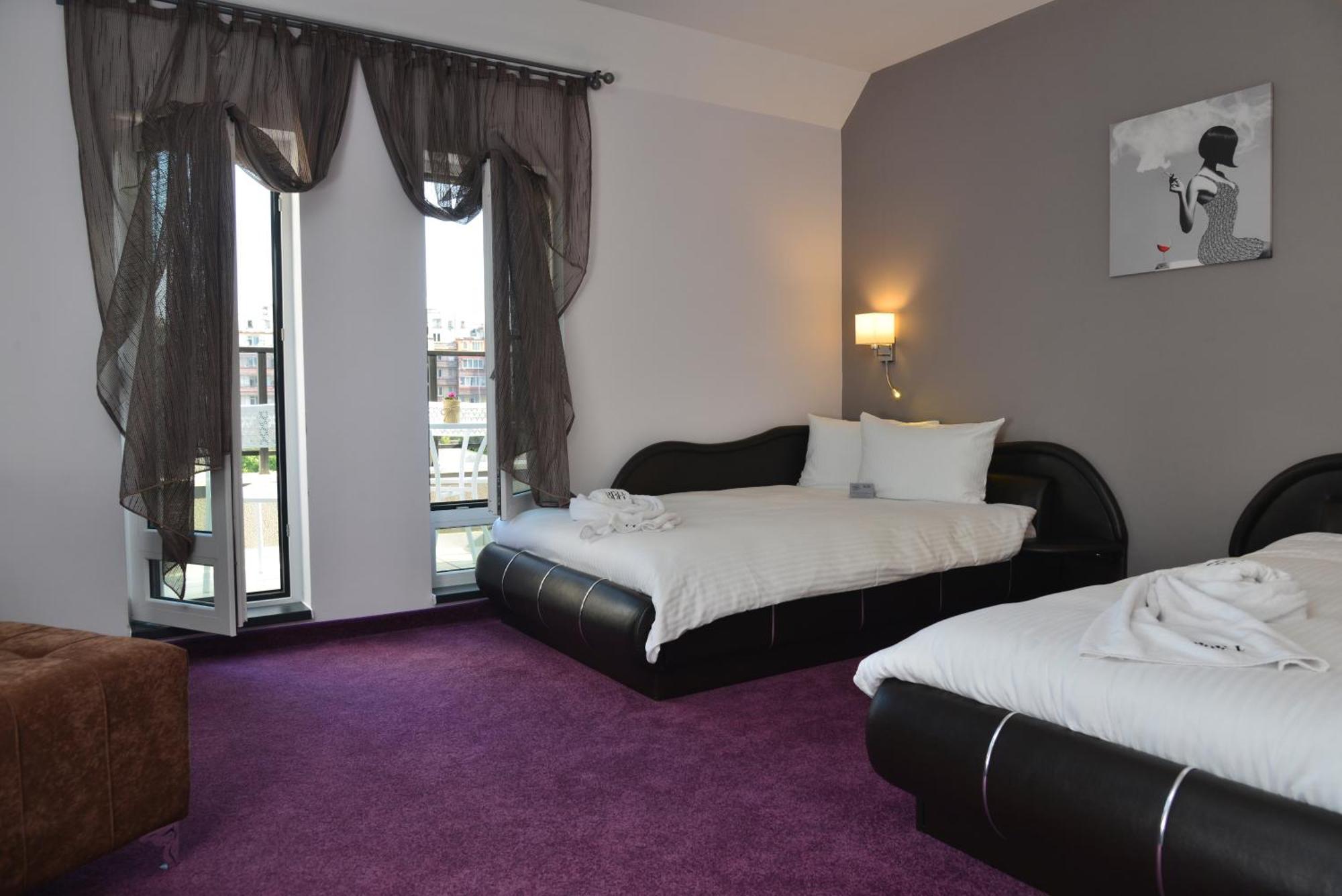 Best Boutique Hotel Stara Zagora Bilik gambar