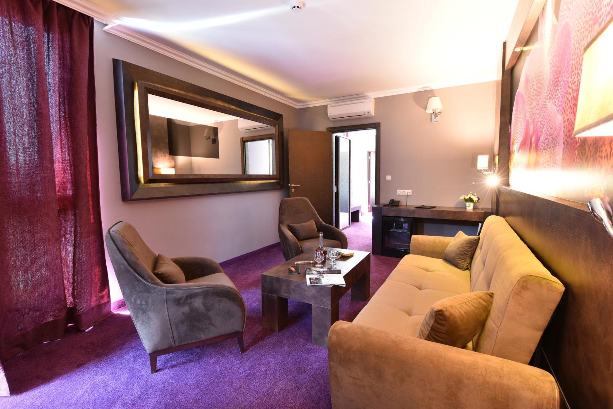 Best Boutique Hotel Stara Zagora Bilik gambar