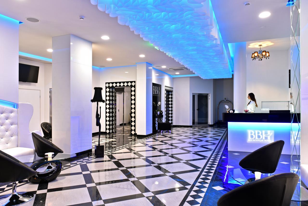 Best Boutique Hotel Stara Zagora Luaran gambar