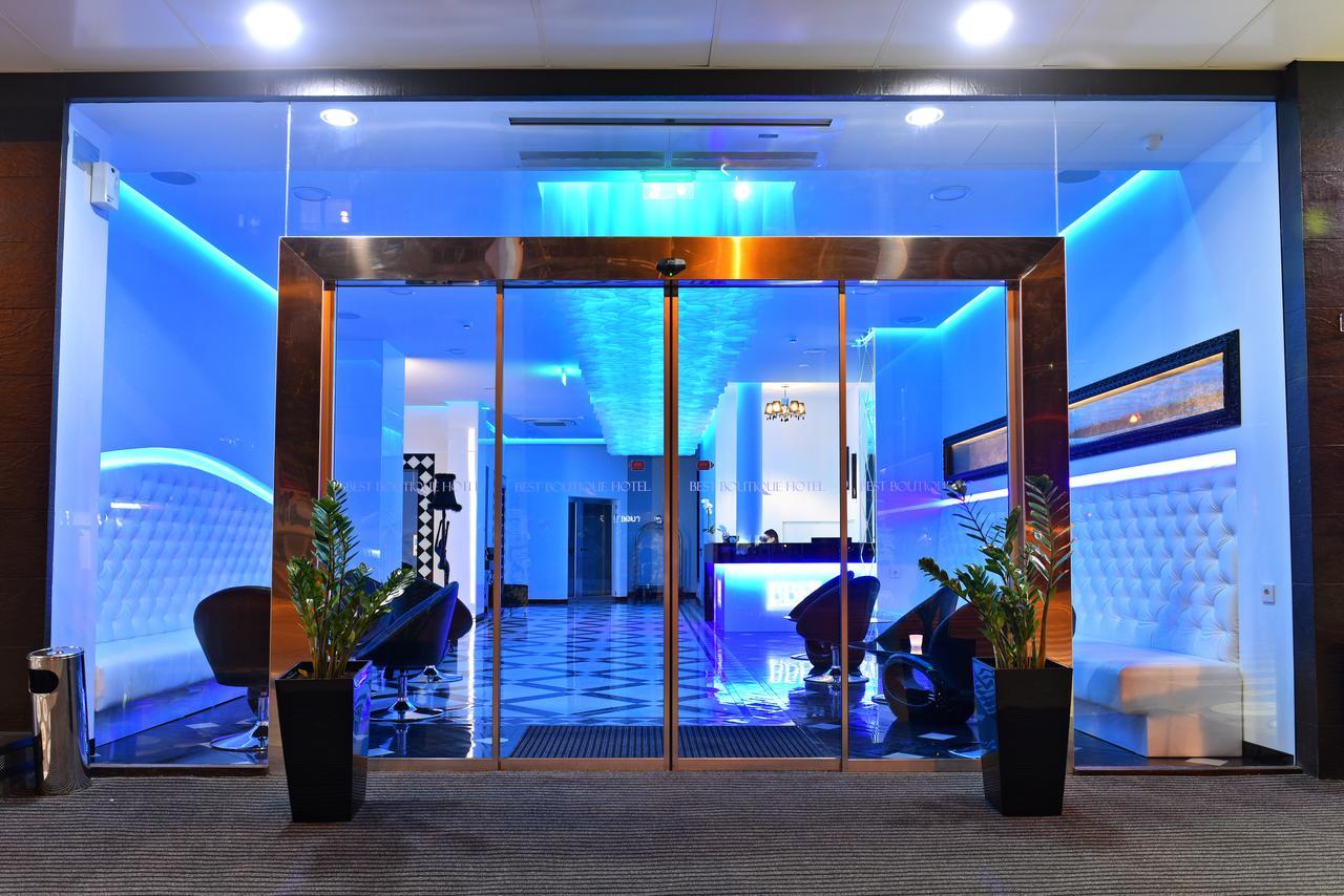 Best Boutique Hotel Stara Zagora Luaran gambar
