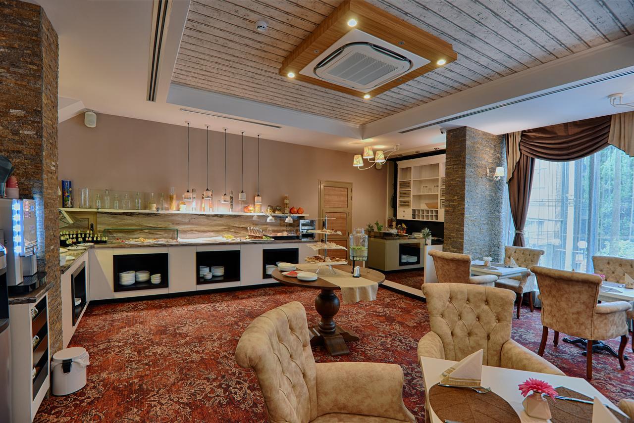 Best Boutique Hotel Stara Zagora Luaran gambar