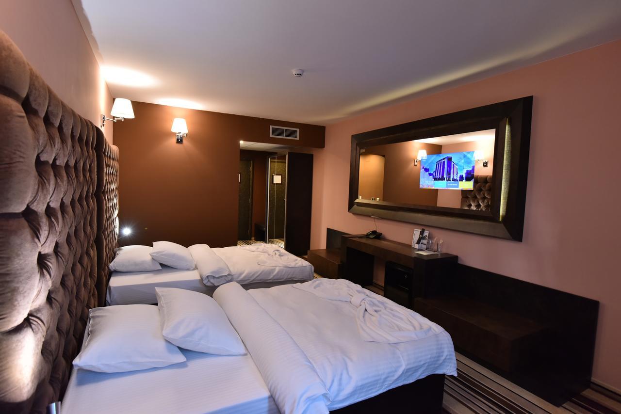 Best Boutique Hotel Stara Zagora Luaran gambar