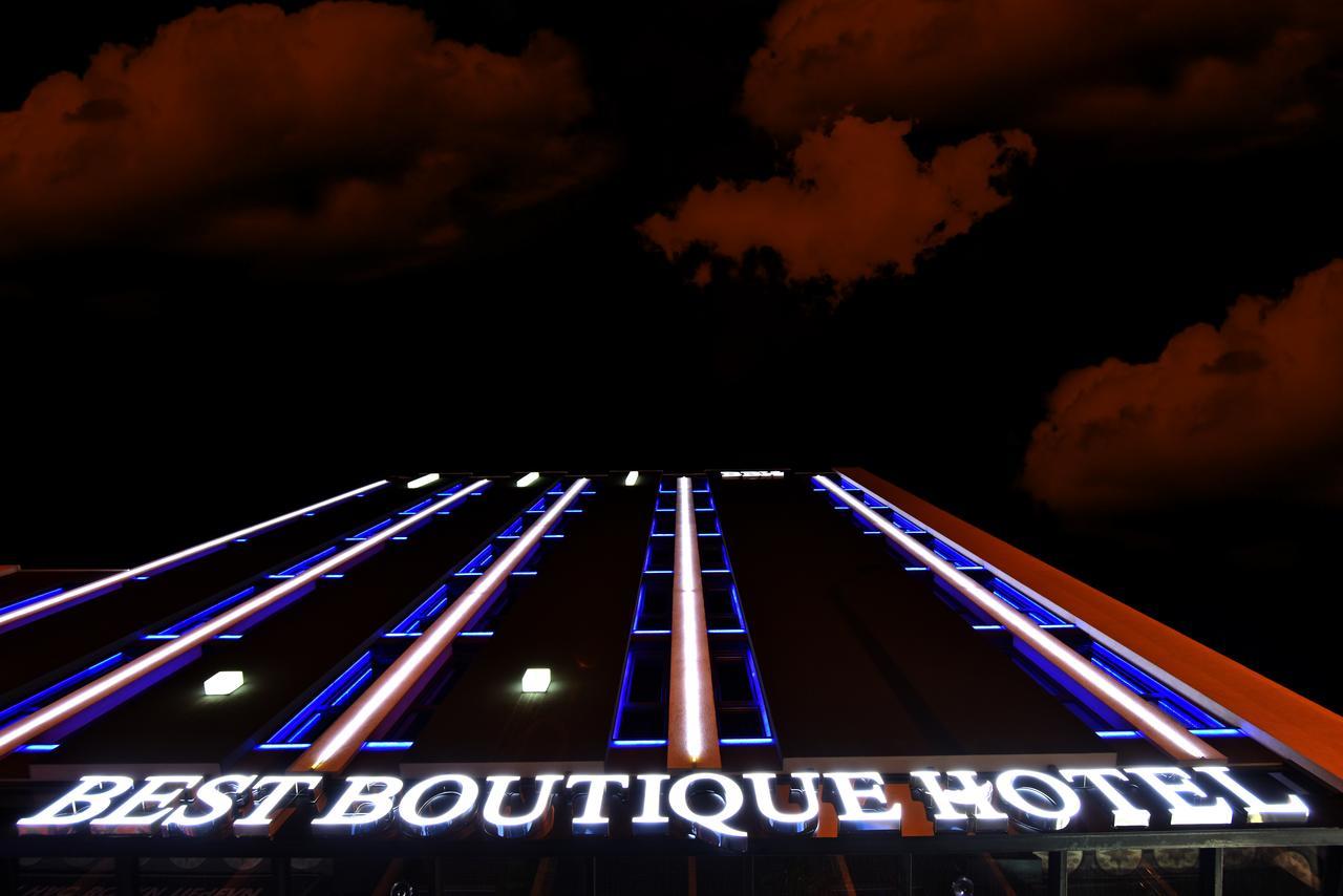 Best Boutique Hotel Stara Zagora Luaran gambar