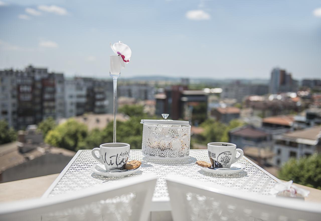 Best Boutique Hotel Stara Zagora Luaran gambar