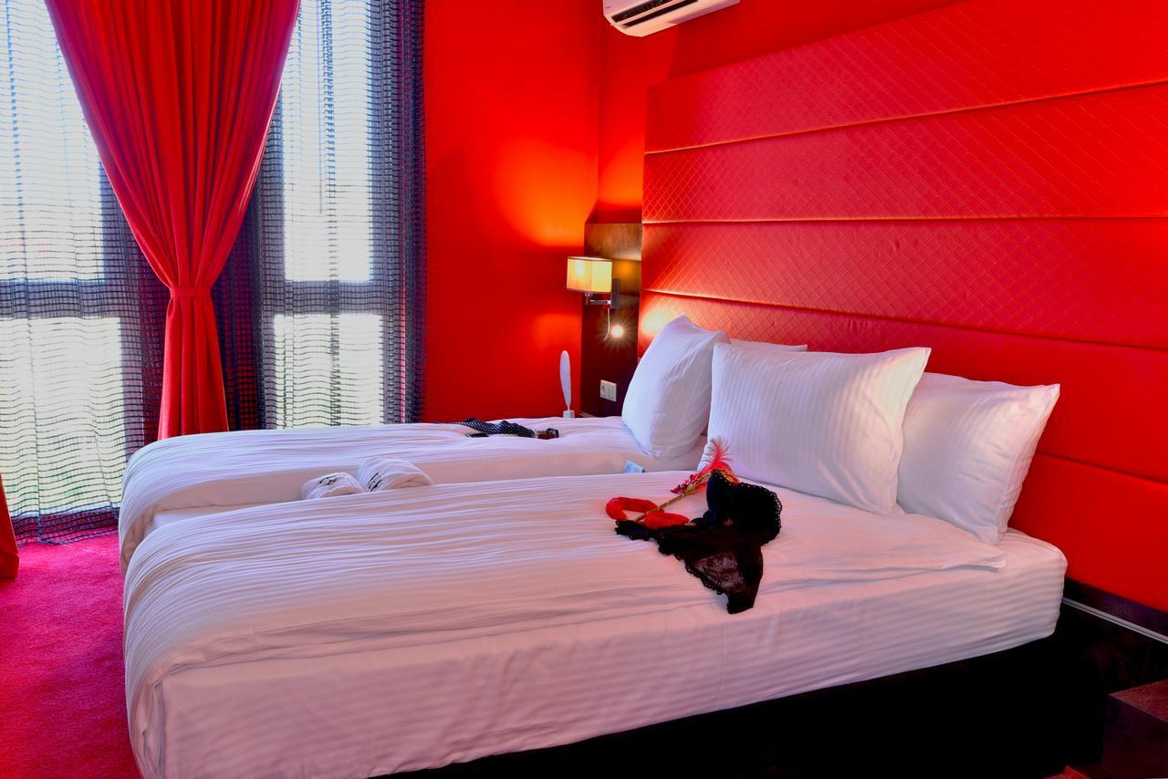Best Boutique Hotel Stara Zagora Luaran gambar