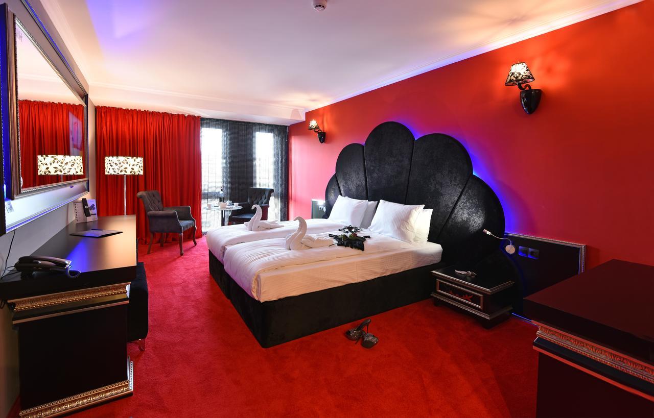 Best Boutique Hotel Stara Zagora Luaran gambar