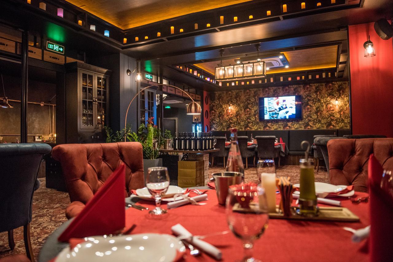 Best Boutique Hotel Stara Zagora Luaran gambar
