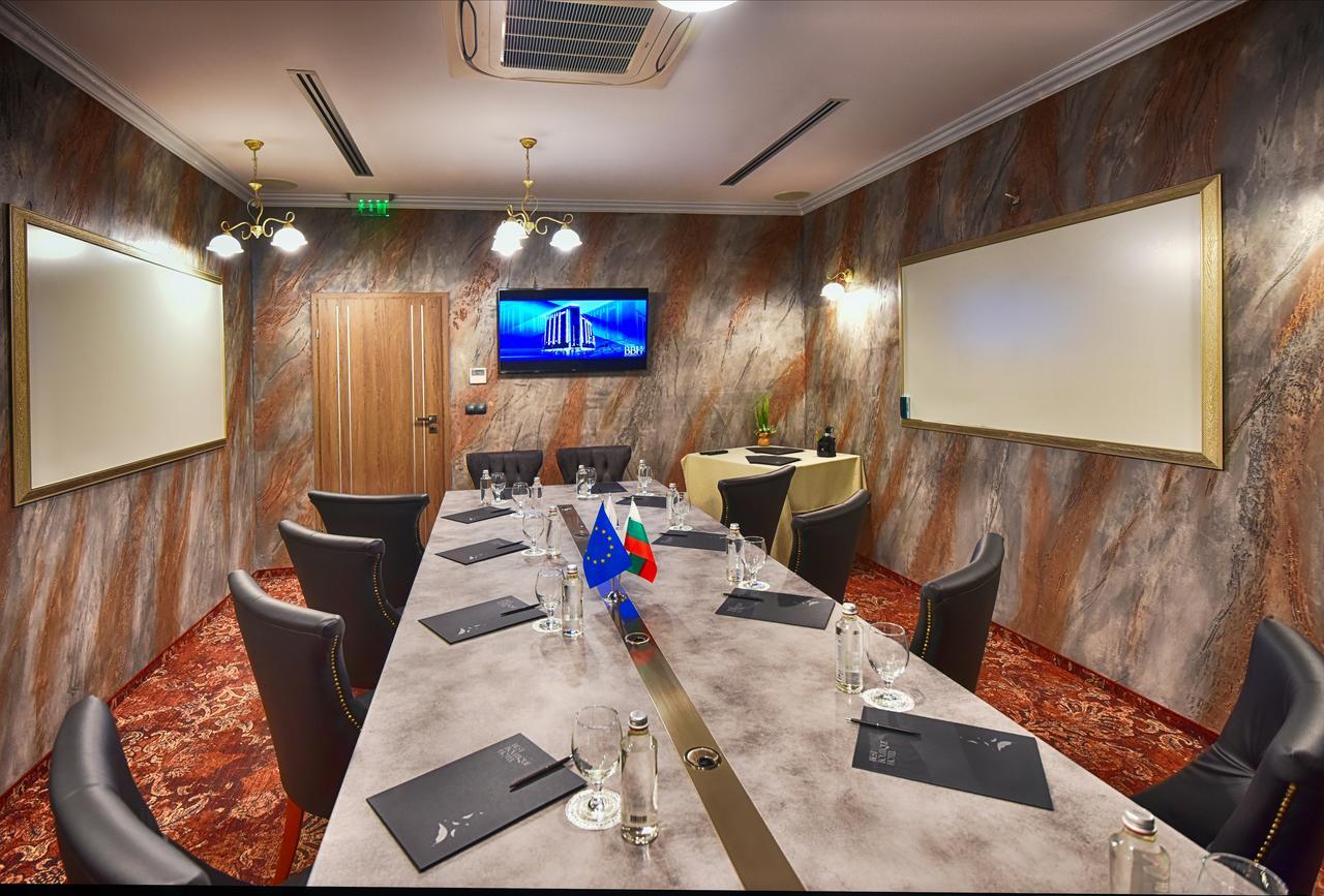 Best Boutique Hotel Stara Zagora Luaran gambar