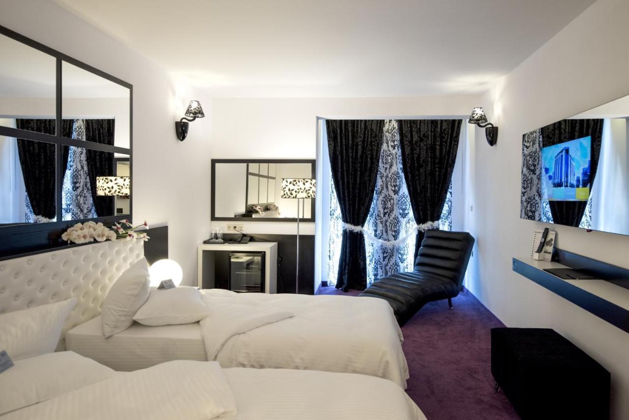 Best Boutique Hotel Stara Zagora Luaran gambar