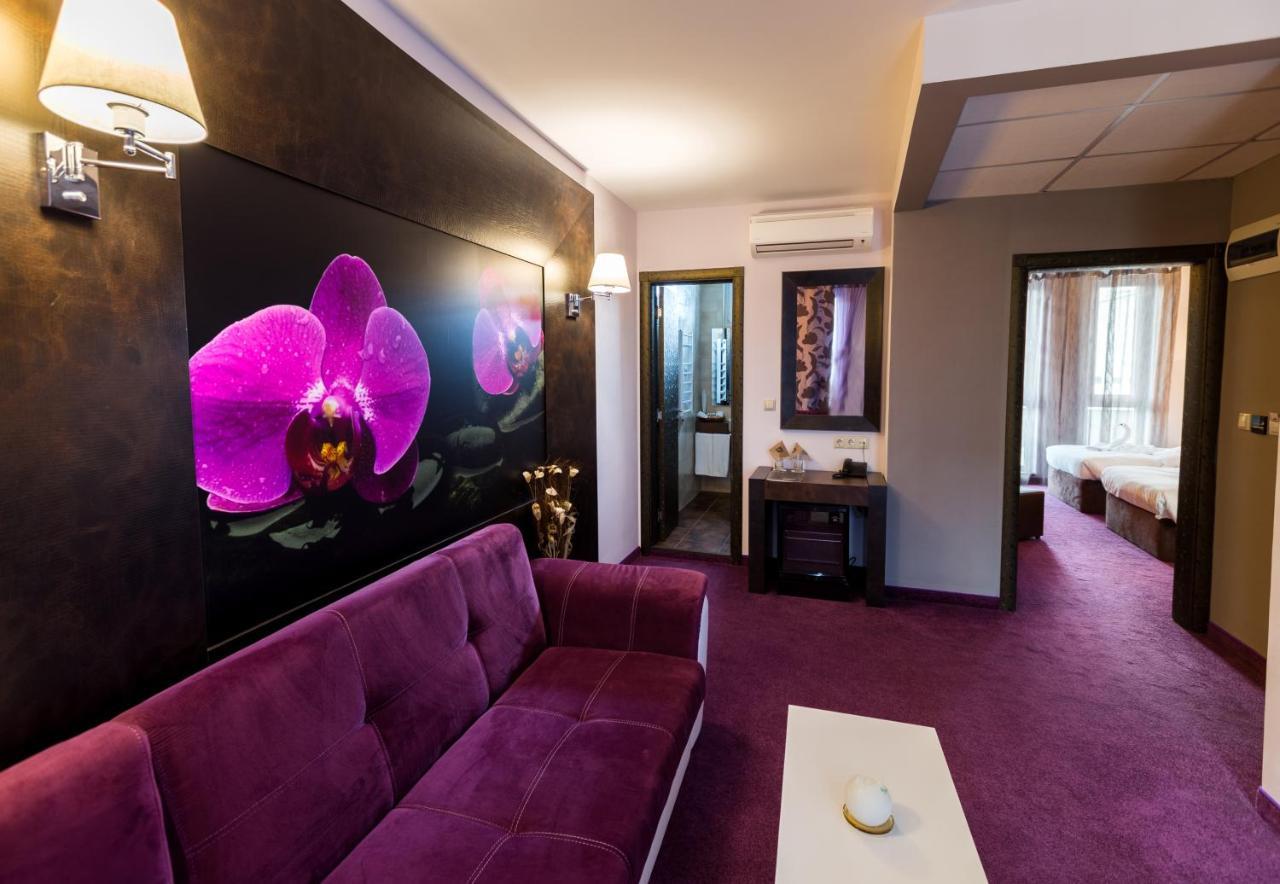Best Boutique Hotel Stara Zagora Luaran gambar