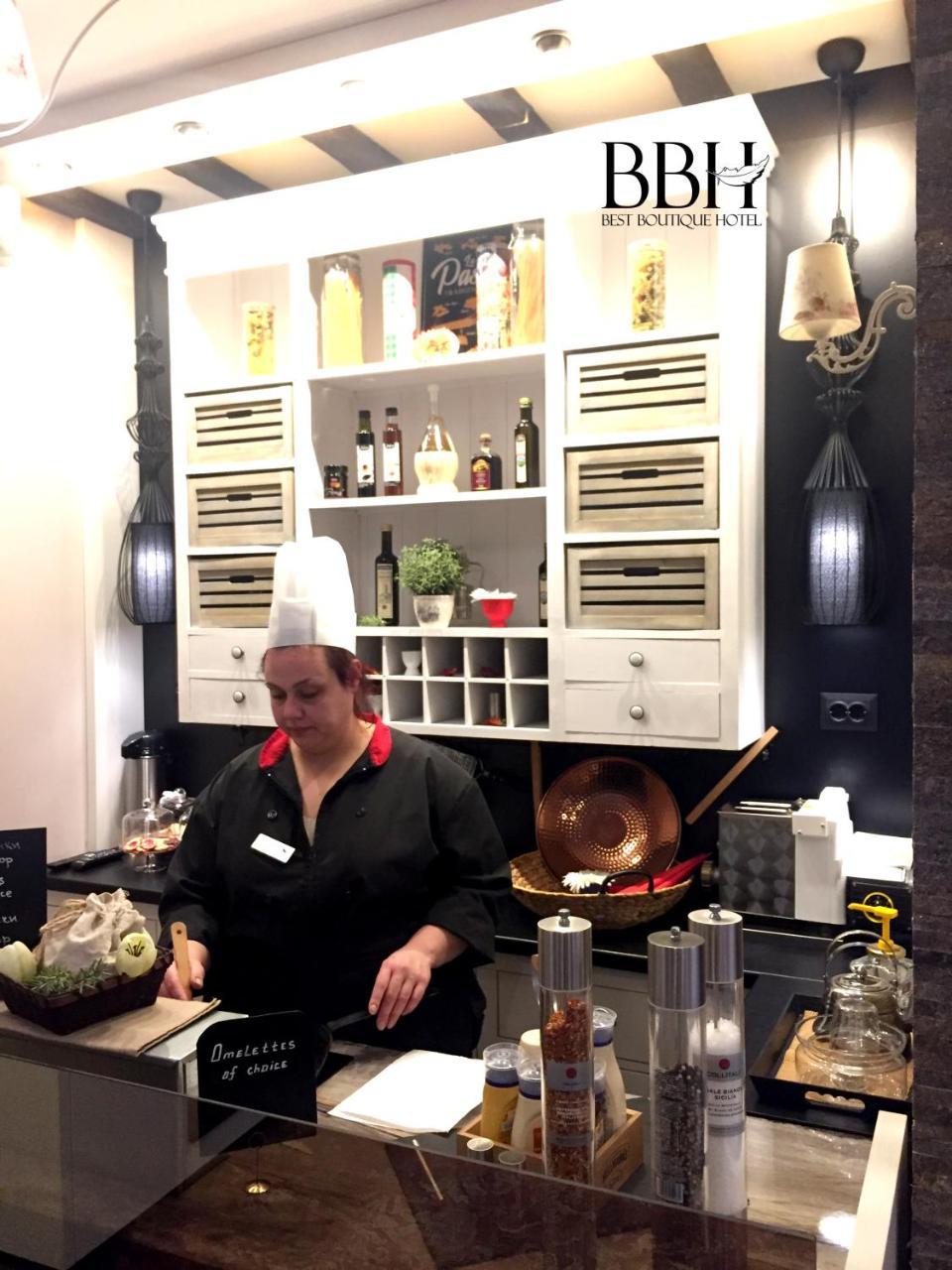 Best Boutique Hotel Stara Zagora Luaran gambar