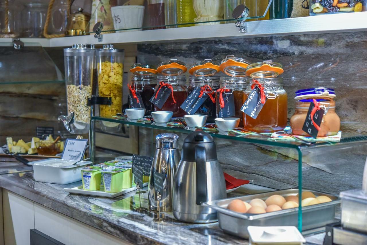 Best Boutique Hotel Stara Zagora Luaran gambar