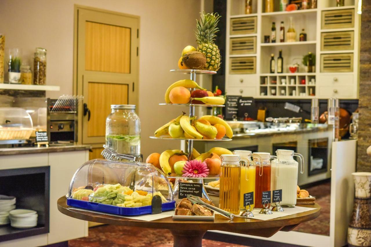 Best Boutique Hotel Stara Zagora Luaran gambar