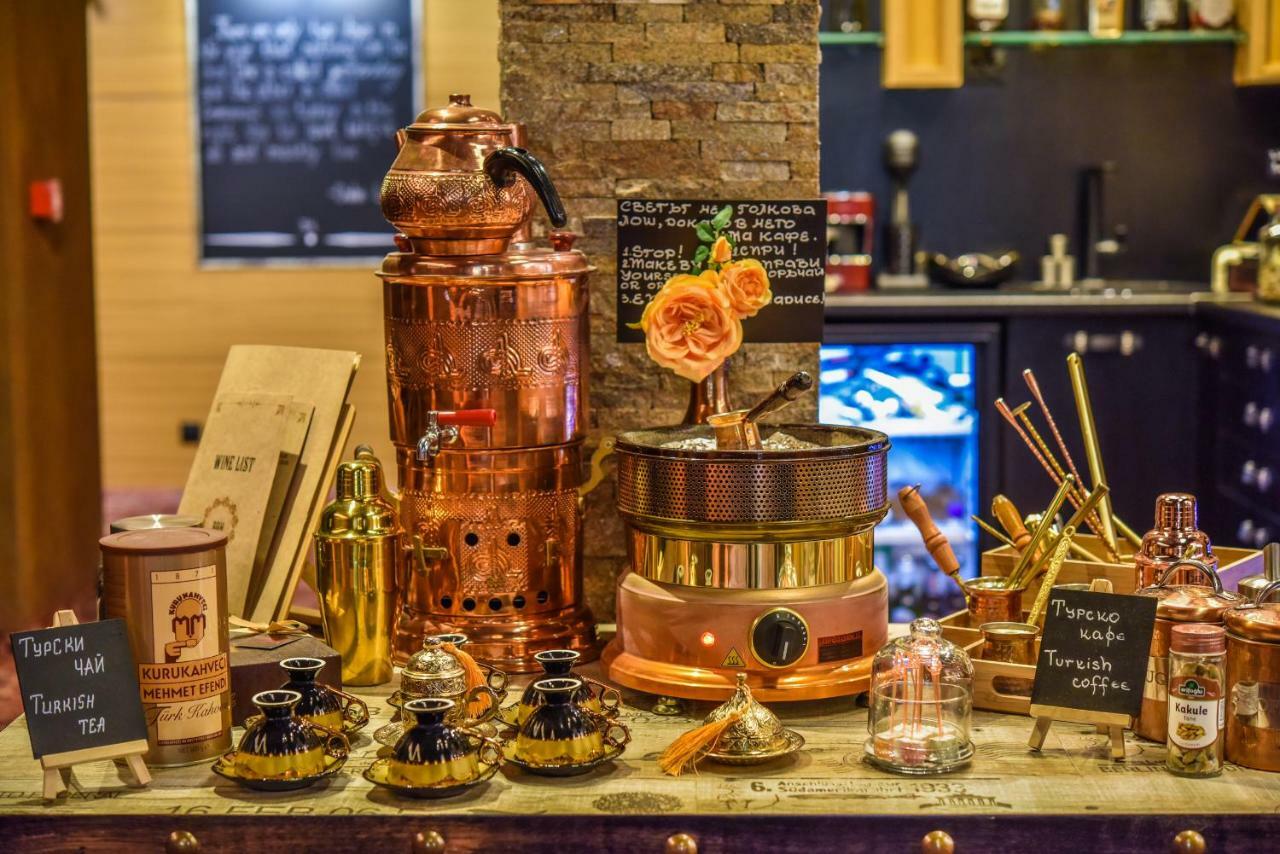 Best Boutique Hotel Stara Zagora Luaran gambar