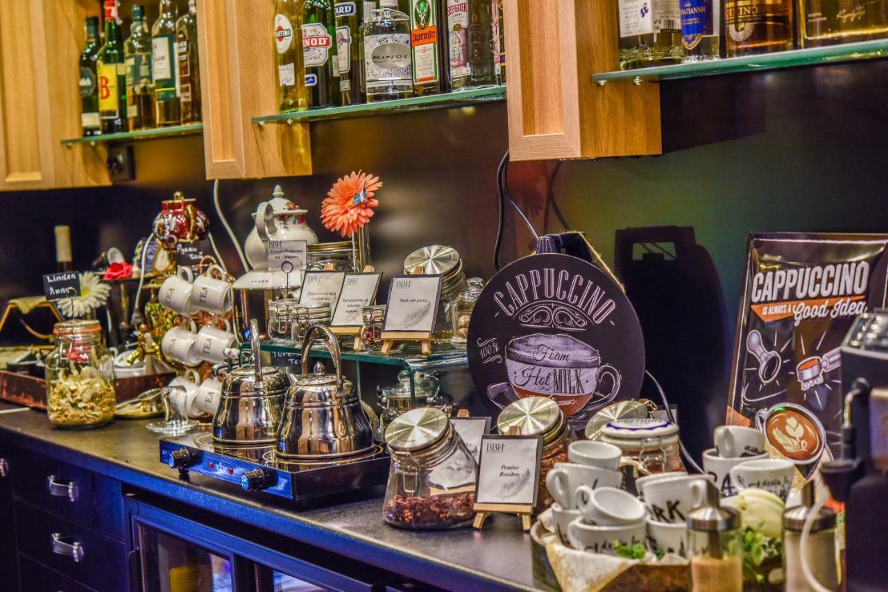 Best Boutique Hotel Stara Zagora Luaran gambar