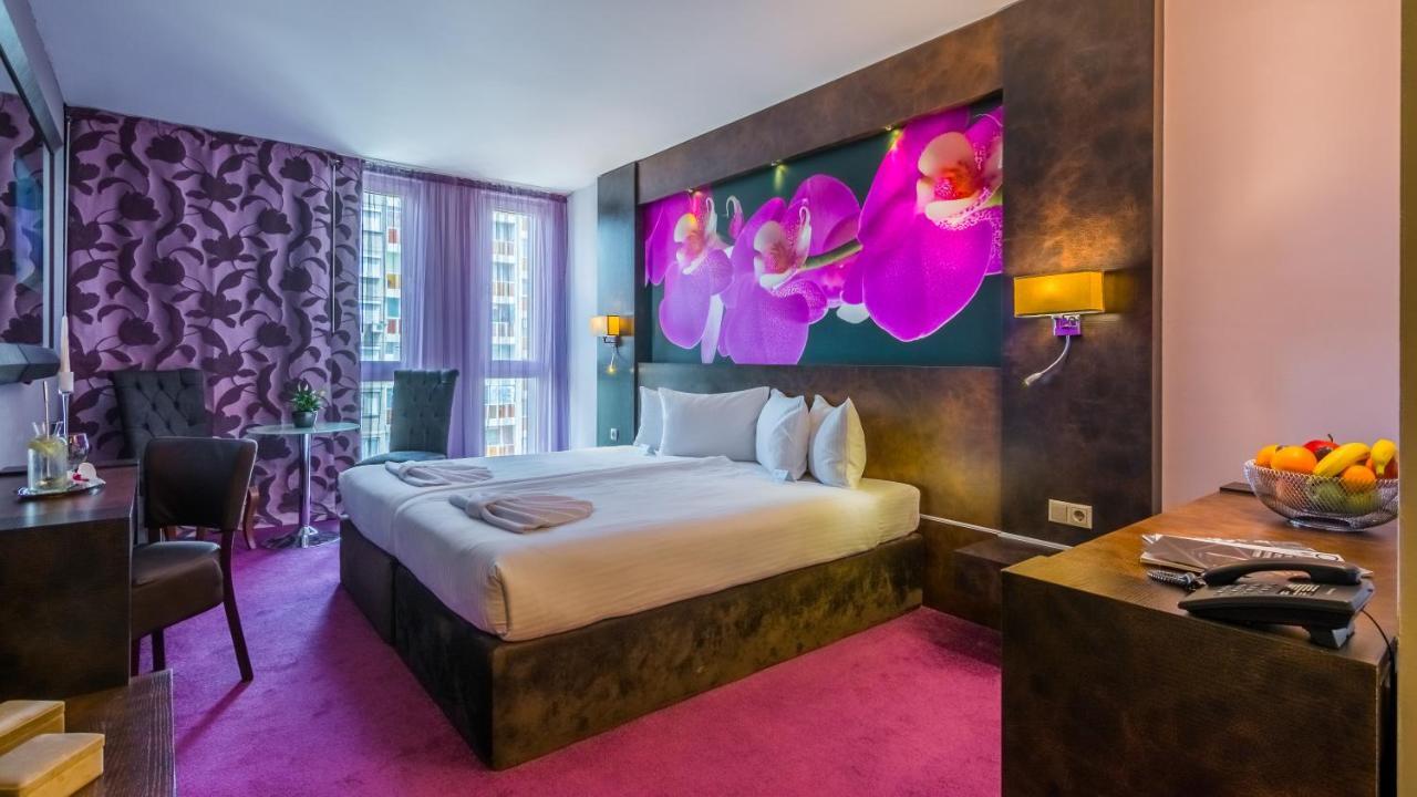 Best Boutique Hotel Stara Zagora Luaran gambar